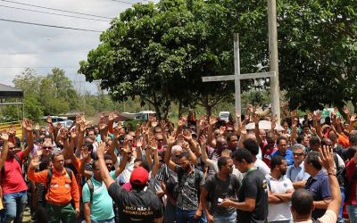 Petroleiros da Bahia aprovam ACT; quase 80% dos votos foram a favor do indicativo da FUP