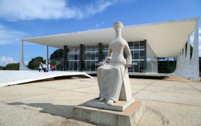 STF suspende parcialmente sentença normativa dos trabalhadores dos Correios