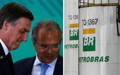 A BR de hoje pode ser a Petrobrás amanhã
