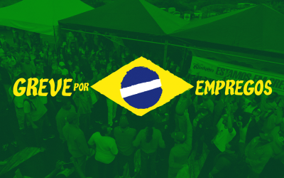 Bahia – Petroleiros aprovam greve a partir do dia 25/11