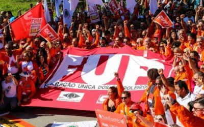 TST anula multas e bloqueio de contas da FUP e de sindicatos