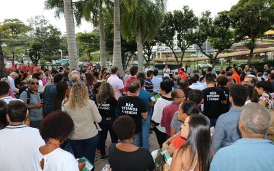 Em assembleias de 14 a 21/11, categoria vai deliberar sobre greve pelos empregos e segurança