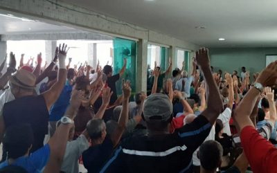 Assistidos e participantes do PP1 aprovam proposta do GT Petros que irá substituir o atual plano de equacionamento