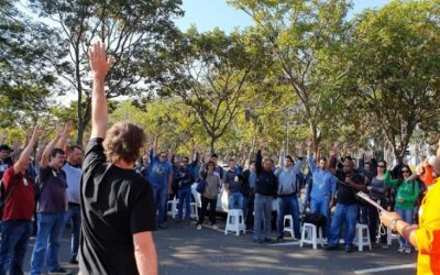 Tabela de turno: Petrobrás rompe negociação e chantageia trabalhadores. FUP convoca assembleias