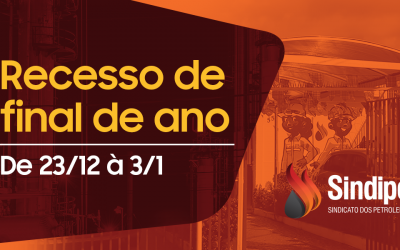 Recesso de final de ano