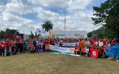 Depois de quase 50 horas, petroleiros da Regap são libertados de cárcere privado