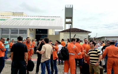 13º dia: Greve amplia para 113 bases do Sistema Petrobrás