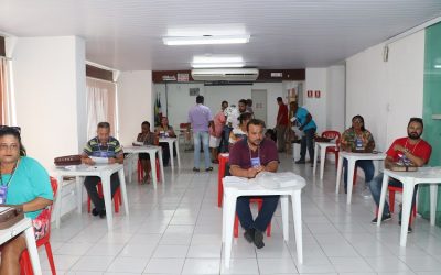 Eleições Sindipetro Bahia – Chapa única Unidade, Luta e Resistência é eleita com 3.309 votos