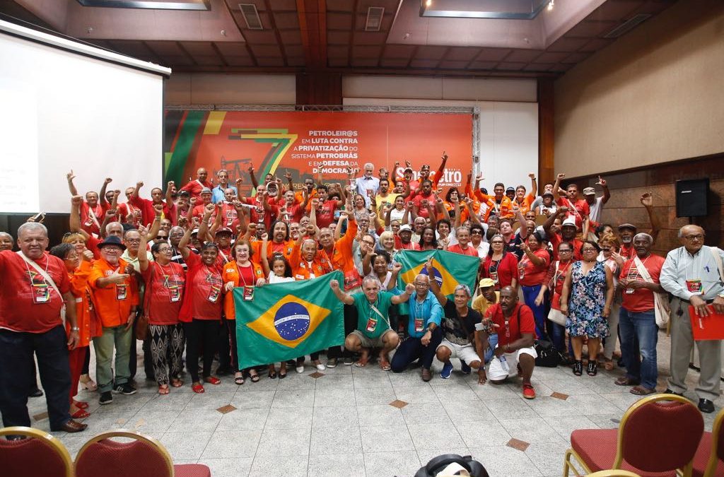 Inscrições de delegados e teses para o 9º congresso da categoria iniciam na segunda (23) e serão feitas via e-mail
