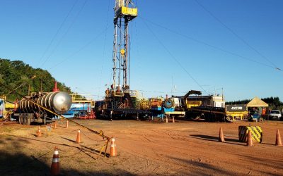 Petrobrás determina a paralisação de 16 sondas da Braserv na Bahia e em Sergipe. Cerca de 900 trabalhadores serão demitidos