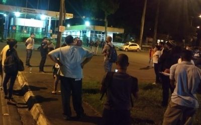 Resultado parcial aponta que mais de 98% dos petroleiros da Bahia estão rejeitando contraproposta da Petrobrás para o ACT