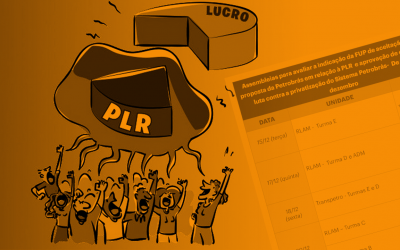 AGEs para deliberar sobre indicação da FUP de aceitação da proposta da PLR começam nessa terça (15); veja calendário e participe!