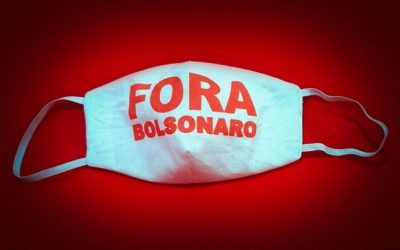 Sábado terá carreatas e atos exigindo vacina para todos e ‘fora Bolsonaro’