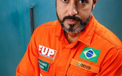Leia a entrevista do Coordenador da FUP, Deyvid Bacelar, sobre o “esquartejamento” da Petrobrás, a política de preços da estatal e a disparada no preço dos combustíveis