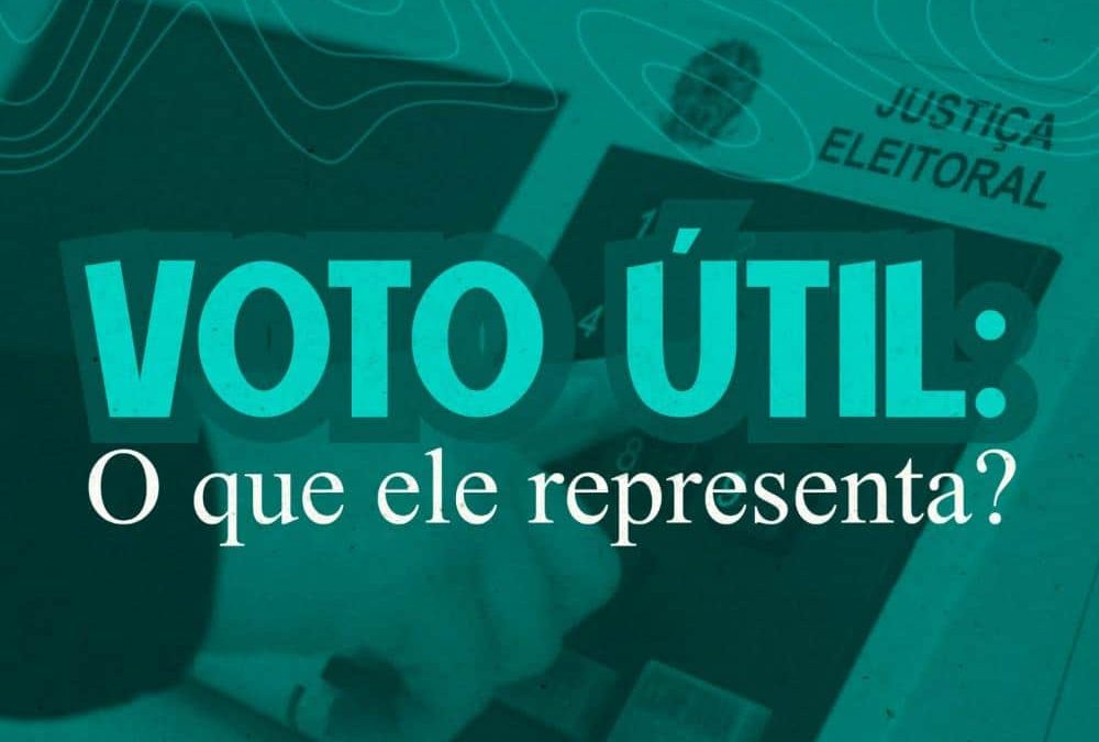Especialistas explicam por que o voto útil é uma estratégia democrática e pode definir as eleições no domingo