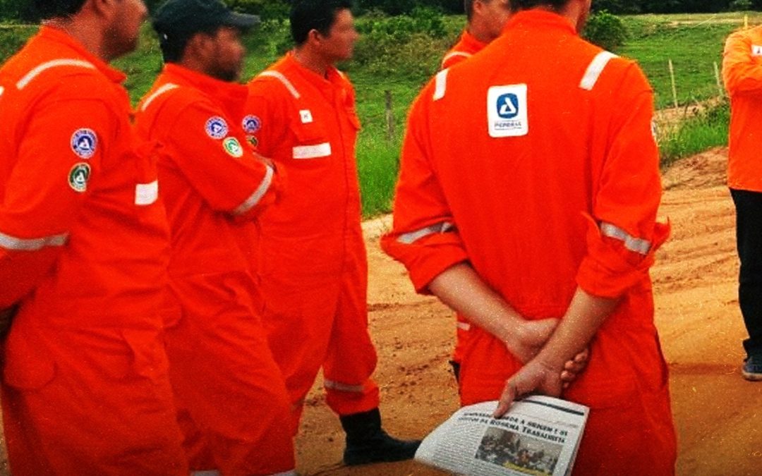 Sem avanços na negociação, trabalhadores da Perbrás iniciam greve na terça (29), a partir das 7h