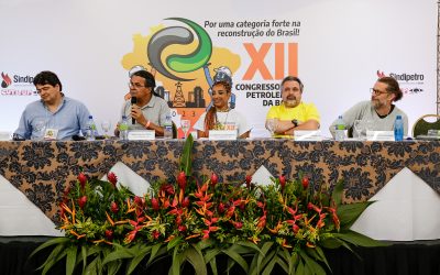 Em debate, Sindipetro-Ba defende unidade da categoria petroleira