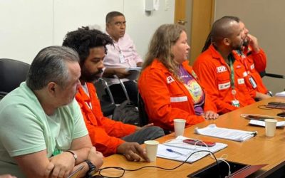 Terceira rodada de negociação com a Petrobrás cobra resgate do coletivo e distribuição justa da riqueza gerada pelos trabalhadores