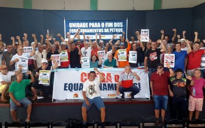 Eleições Petros – Duplas 65 e 51 recebem apoio no Rio Grande do Norte