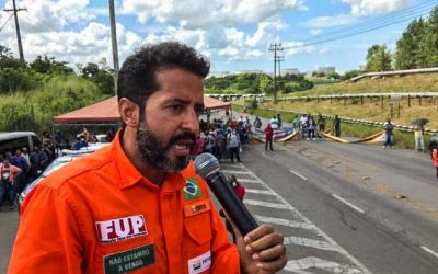 “Investir em refinarias brasileiras garante preços do gás e gasolina acessíveis à população”, afirma coordenador da FUP