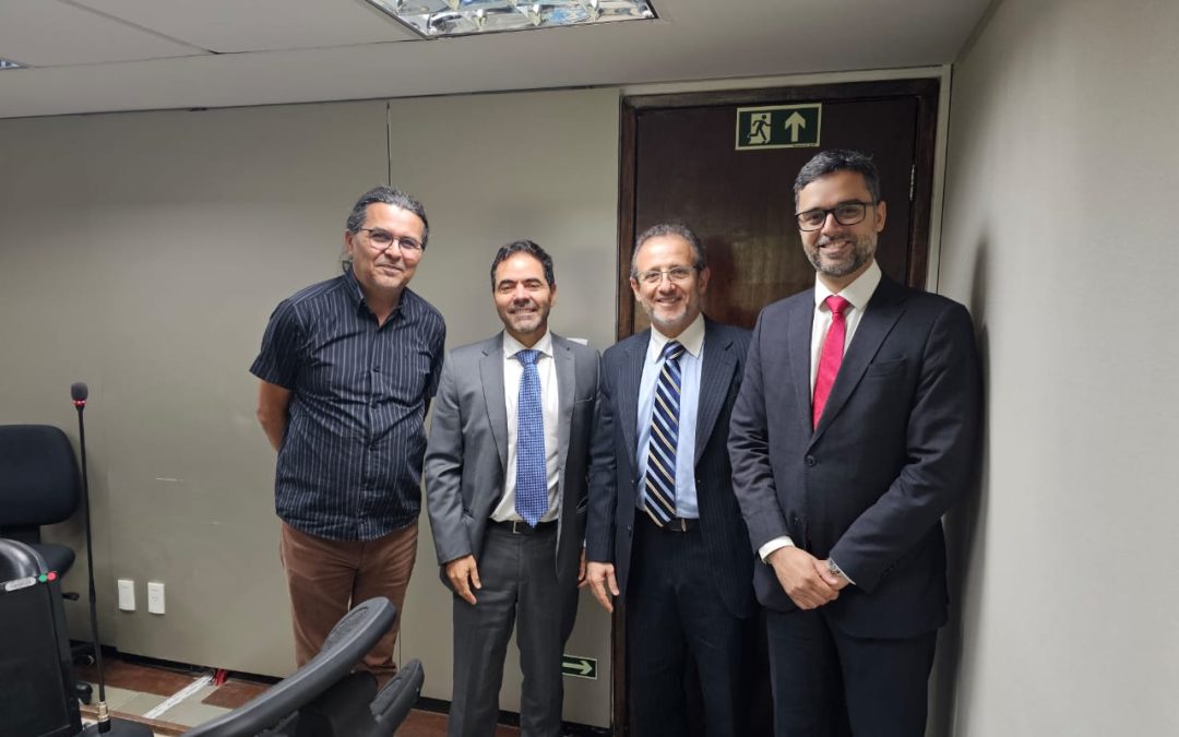 Em mediação na justiça, TRT faz proposta para o ACT dos trabalhadores da Perbras (contrato sondas)