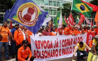 Com luta e organização, trabalhadores derrubam Resolução 42 da CGPAR