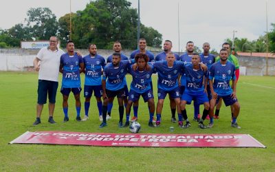 Conheça os Campeões do 3º Torneio do Trabalhador do Sindipetro Bahia
