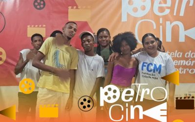 Territórios do Brincar: entre risos, memórias e imaginação, PetroCine encerra série de reportagens sobre ciclo PNAB