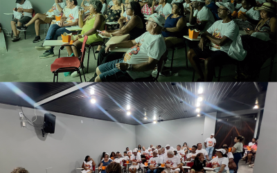 PetroCine encerra ciclo PNAB com 20 sessões de cinedebate e série de reportagens sobre cultura, memória e identidade petroleira
