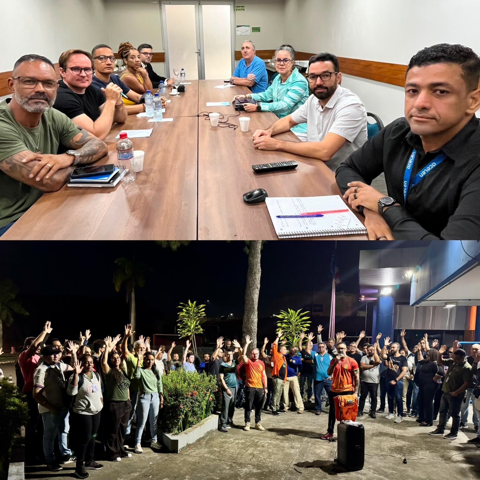 Trabalhadores da Acelen aprovam proposta do PPR 2026 após negociação conduzida pelo Sindipetro-BA