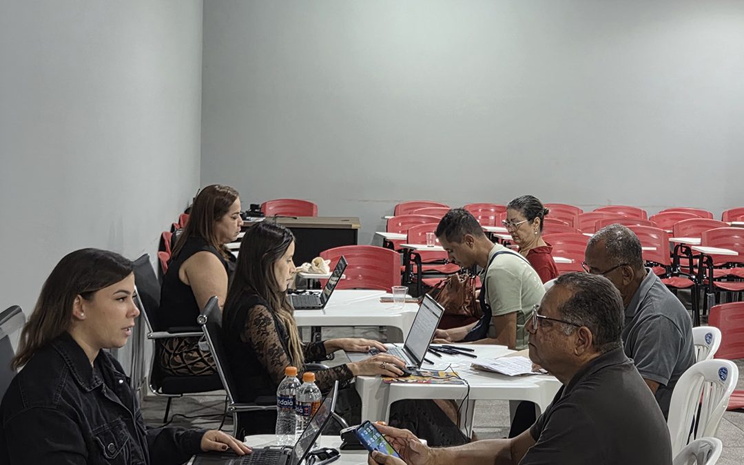 ‘Petros mais perto de você’ realiza atendimentos no Sindipetro-BA