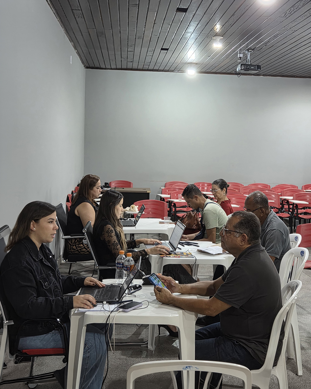 ‘Petros mais perto de você’ realiza atendimentos no Sindipetro-BA
