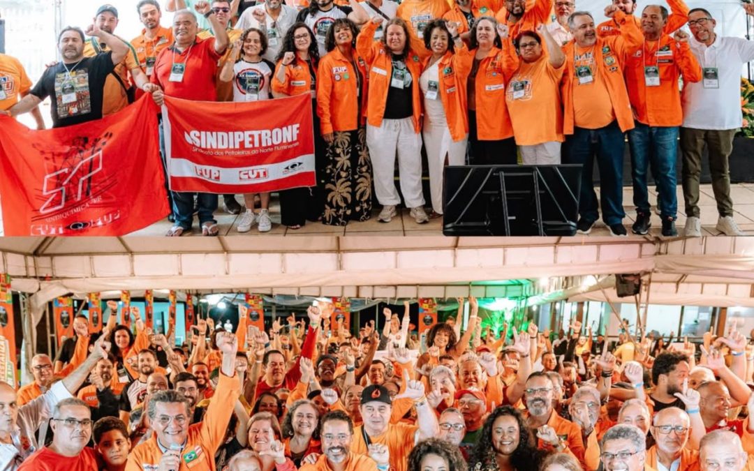 Abertura do 20° Confup é marcada pela defesa do Sistema Petrobrás e debates sobre energia
