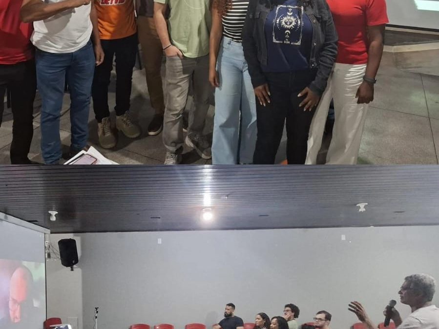 Sindipetro-BA promove atividade formativa no Dia do Estagiário