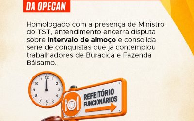 Vitória do Sindipetro-BA: acordo com a Petrobras garante indenização a 170 trabalhadores da Opecan