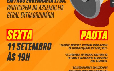 EDITAL DE CONVOCAÇÃO ASSEMBLEIA GERAL EXTRAORDINÁRIA