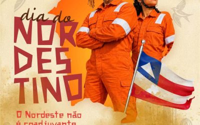 🌵❤️ 8 de outubro | Dia do Nordestino