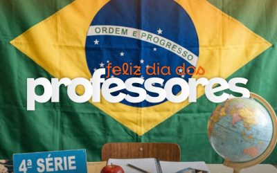 📚✊🏾 15 de outubro | Dia do Professor
